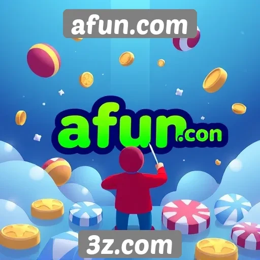 Afun.com oferece jogos variados para todos os públicos