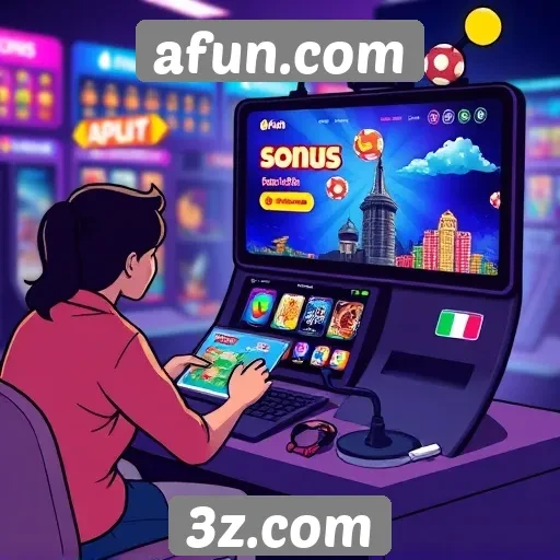 Novas funcionalidades de afun.com atraem jogadores