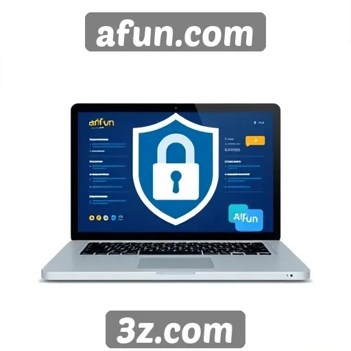 Avaliação de segurança do site afun.com