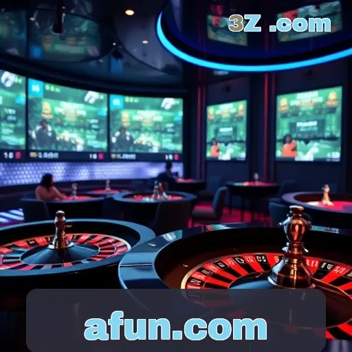afun.com: Explore a Atraente Seção VIP para Jogadores Exclusivos